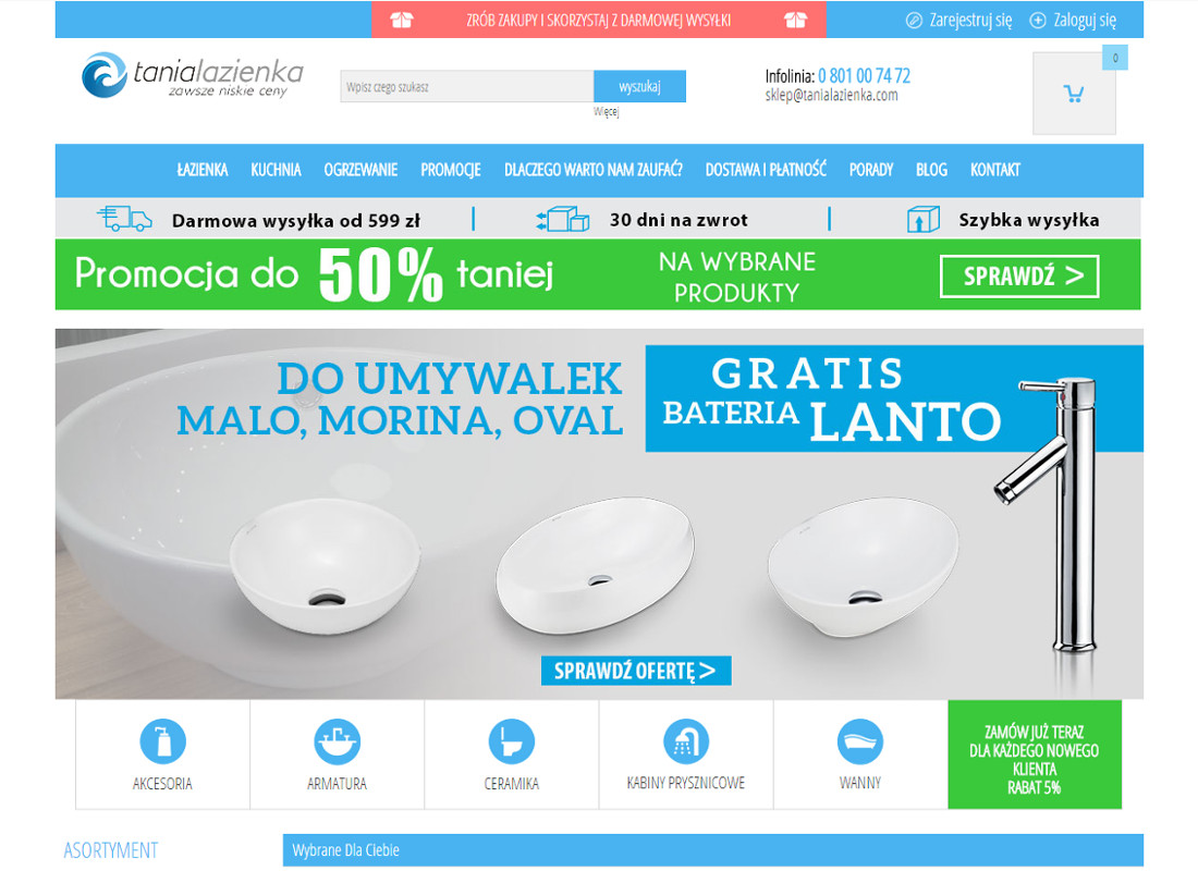 tanialazienka.com