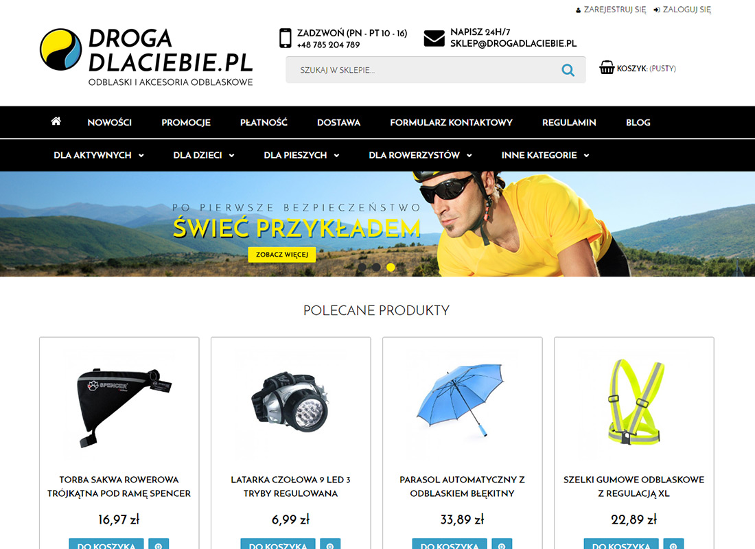 drogadlaciebie.pl