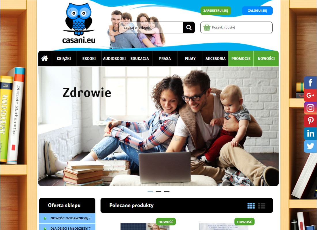 casani.eu