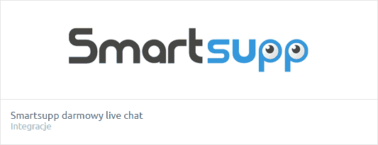 Jak zainstalować aplikację Smartsupp w sklepie Shoper?