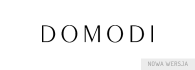 Jak wygląda logotyp Domodi?