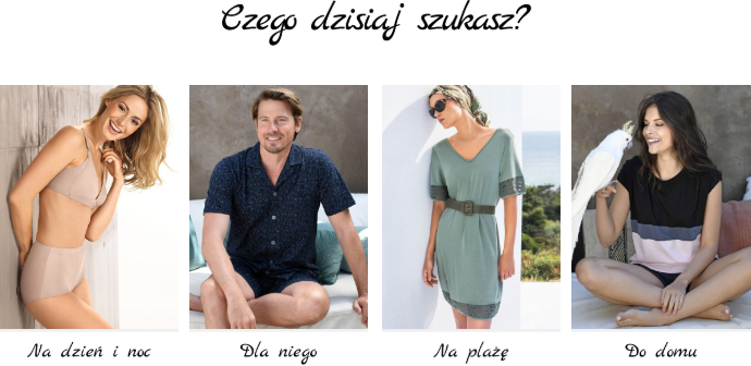 Responsywne kategorie obrazkowe. Pozwalają urozmaicić stronę główną i szybciej przekierować klienta do promowanych kategorii Responsywne kategorie obrazkowe. Pozwalają urozmaicić stronę główną i szybciej przekierować klienta do promowanych kategorii