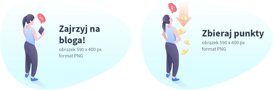 Przykład wyświetlania obok siebie dwóch kontenerów Przykład wyświetlania obok siebie dwóch kontenerów