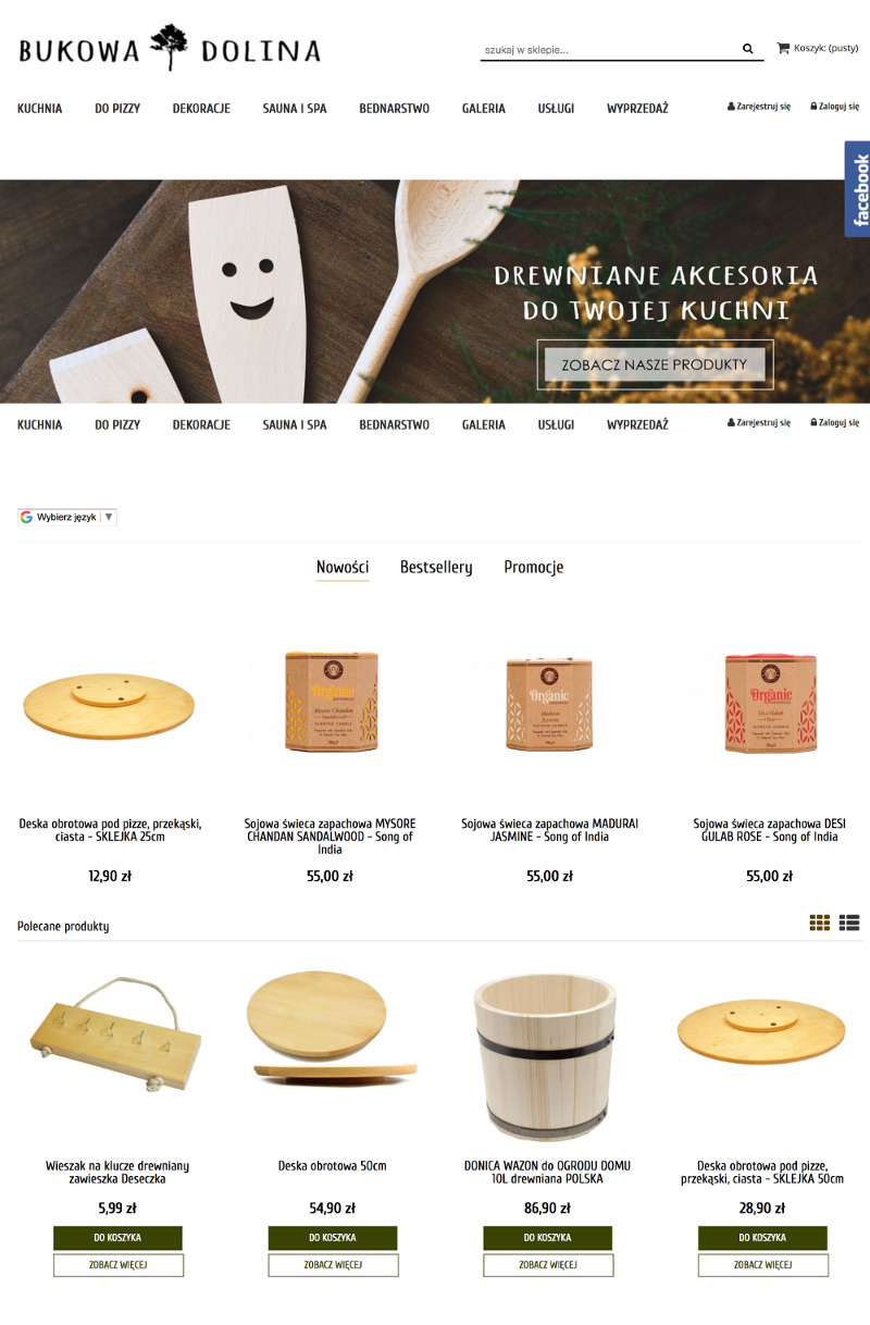 Bukowa_Dolina_Sklep_Internetowy_Shoper