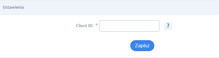 Panel administracyjny sklepu > Dodatki i integracje > Moje aplikacje > YouLead > Ustawienia