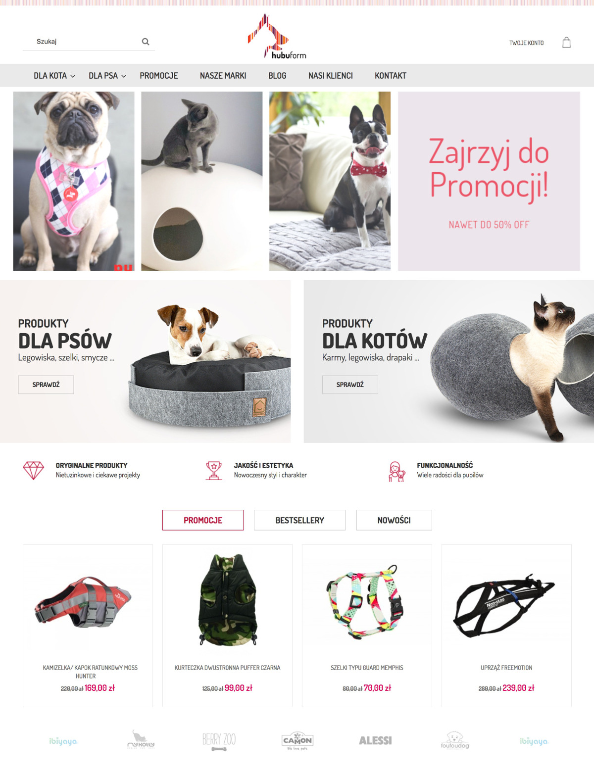 Hubuform_Sklep_Internetowy_Shoper