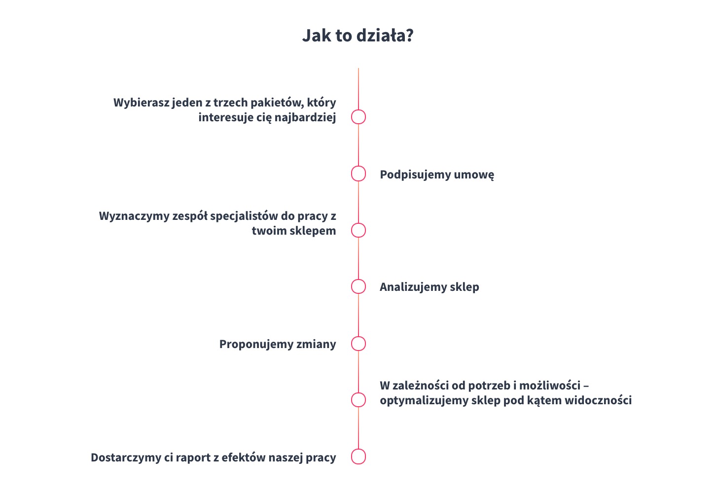 Na czym polega zlecenie audytu SEO? Przebieg audytu SEO w kilku krokach