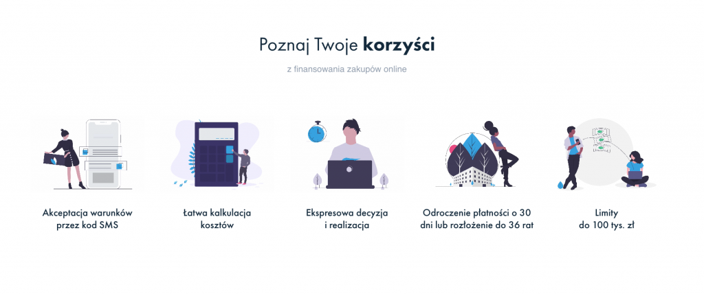 Poznaj korzyści z finansowania zakupów online 5 zalet aplikacji PragmaGO