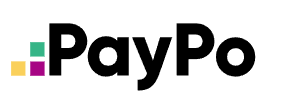 Logo usługi PayPo Płatności odroczone PayPo dla sklepów internetowych