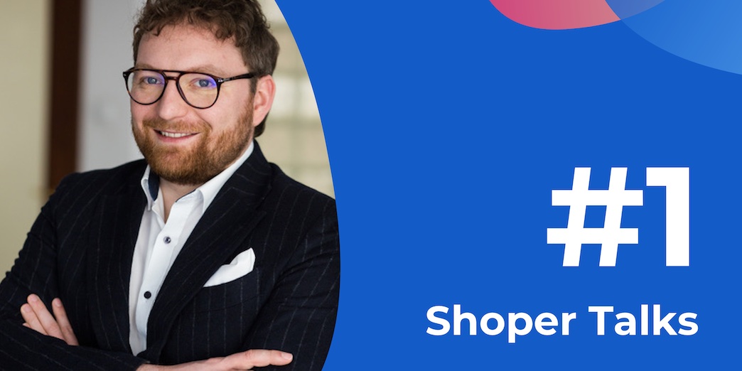 Pierwszy podcast Shoper Talks o finansowaniu sklepu internetowego Posłuchaj rozmowy ze specjalistami Shoper