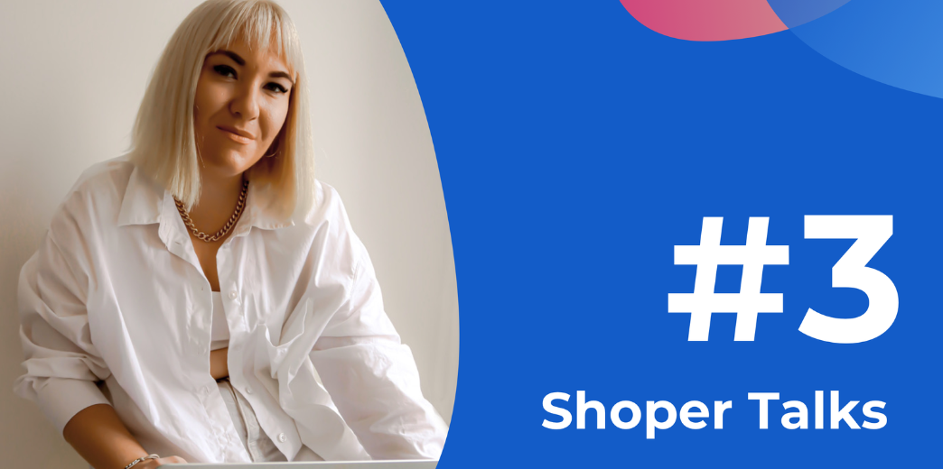 Shoper Talks odcinek 3 o social commerce Rozmowy o mediach społecznościowych w e-handlu
