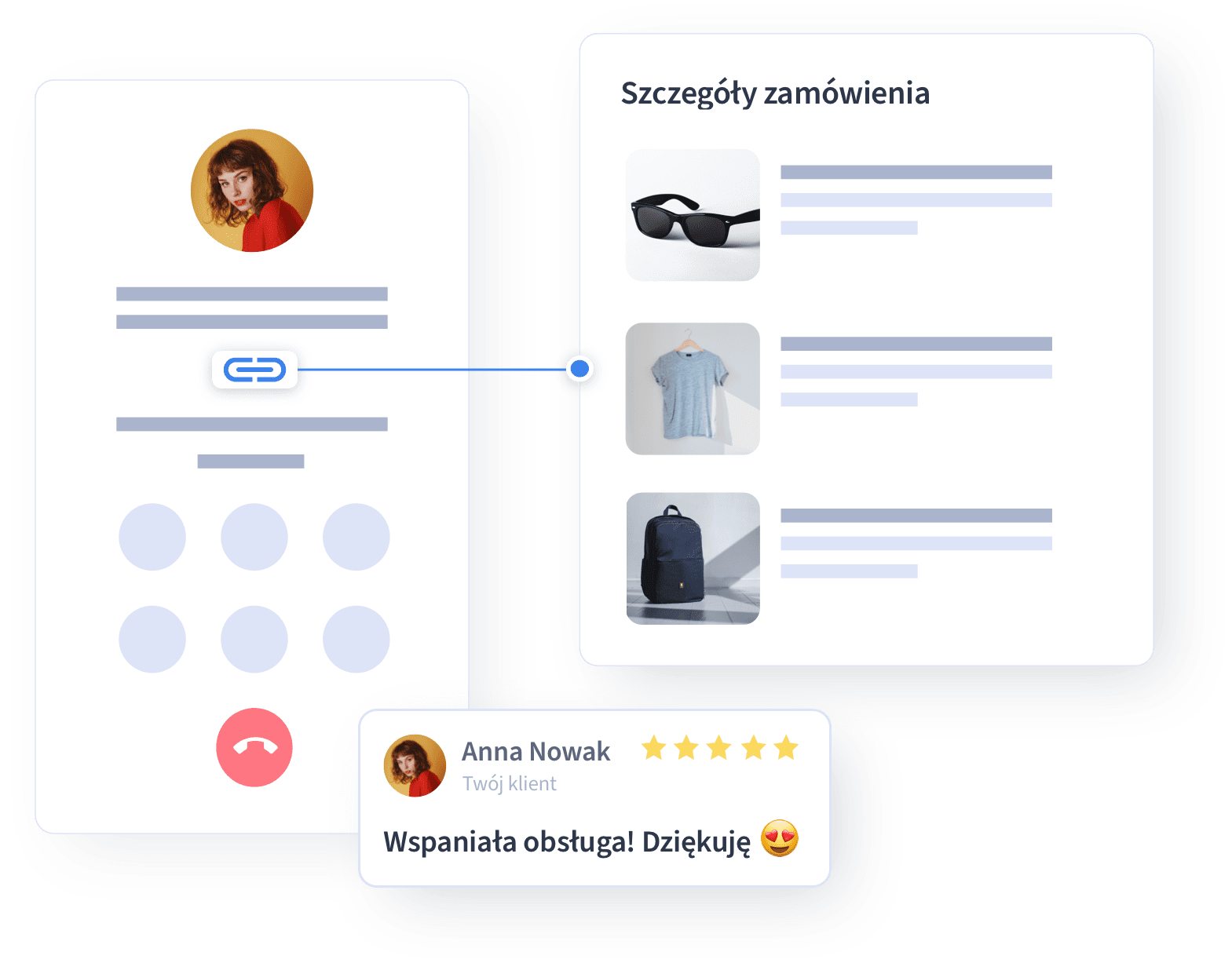Zastosowanie widgetu Shoper Connect w sklepie internetowym Jak działa aplikacja Shoper Connect?