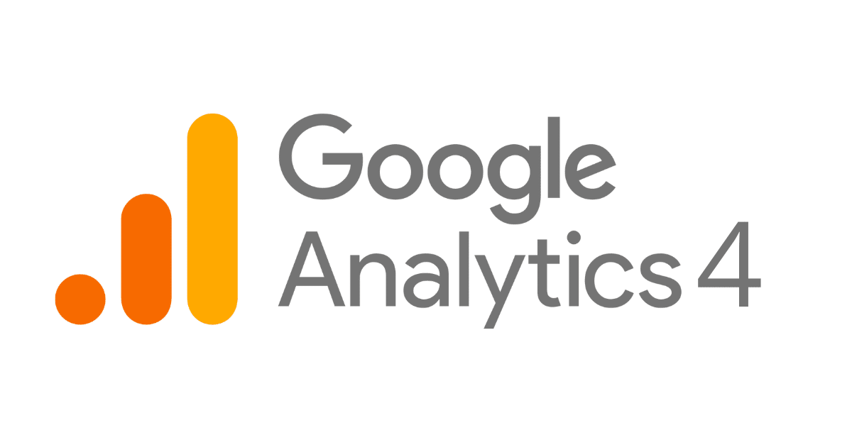 Logo GA4 Logo Google Analytics 4