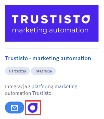 Odszukaj zainstalowaną aplikację i przejdź do jej konfiguracji Panel administracyjny sklepu > Dodatki i integracje > Aplikacje