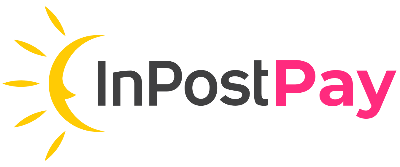 Logo usługi InPost Pay InPost Pay logotyp