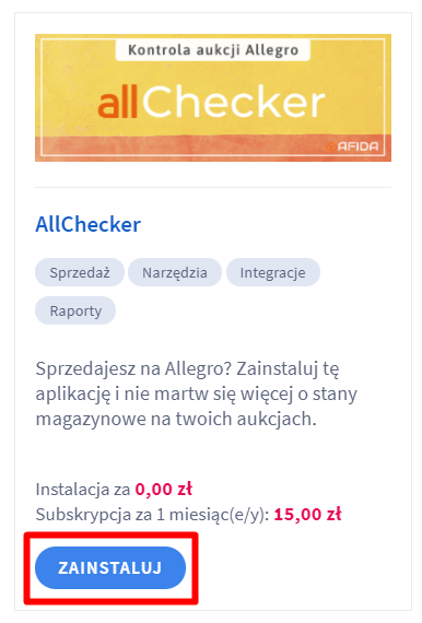 AllChecker