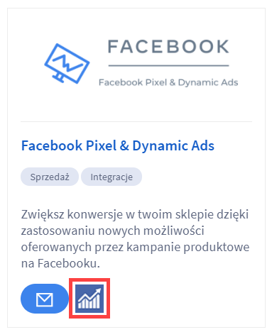 Facebook - online store