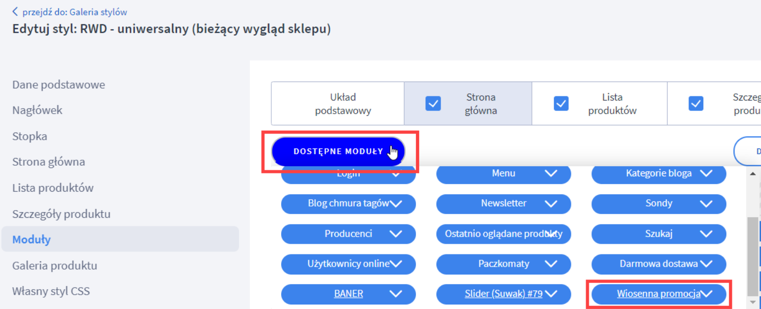 Jak podlinkowac baner graficzny Jak podlinkowac stronę do baneru