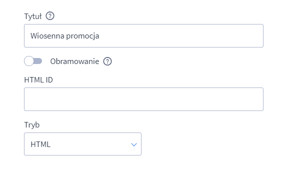Jak podlinkowac baner graficzny Jak dodać kategorię do grafiki