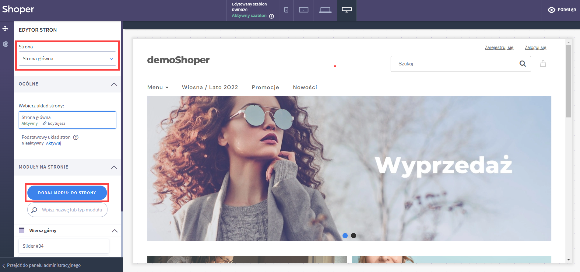 Jak podlinkowac baner graficzny Jak podlinkowac zdjęcie