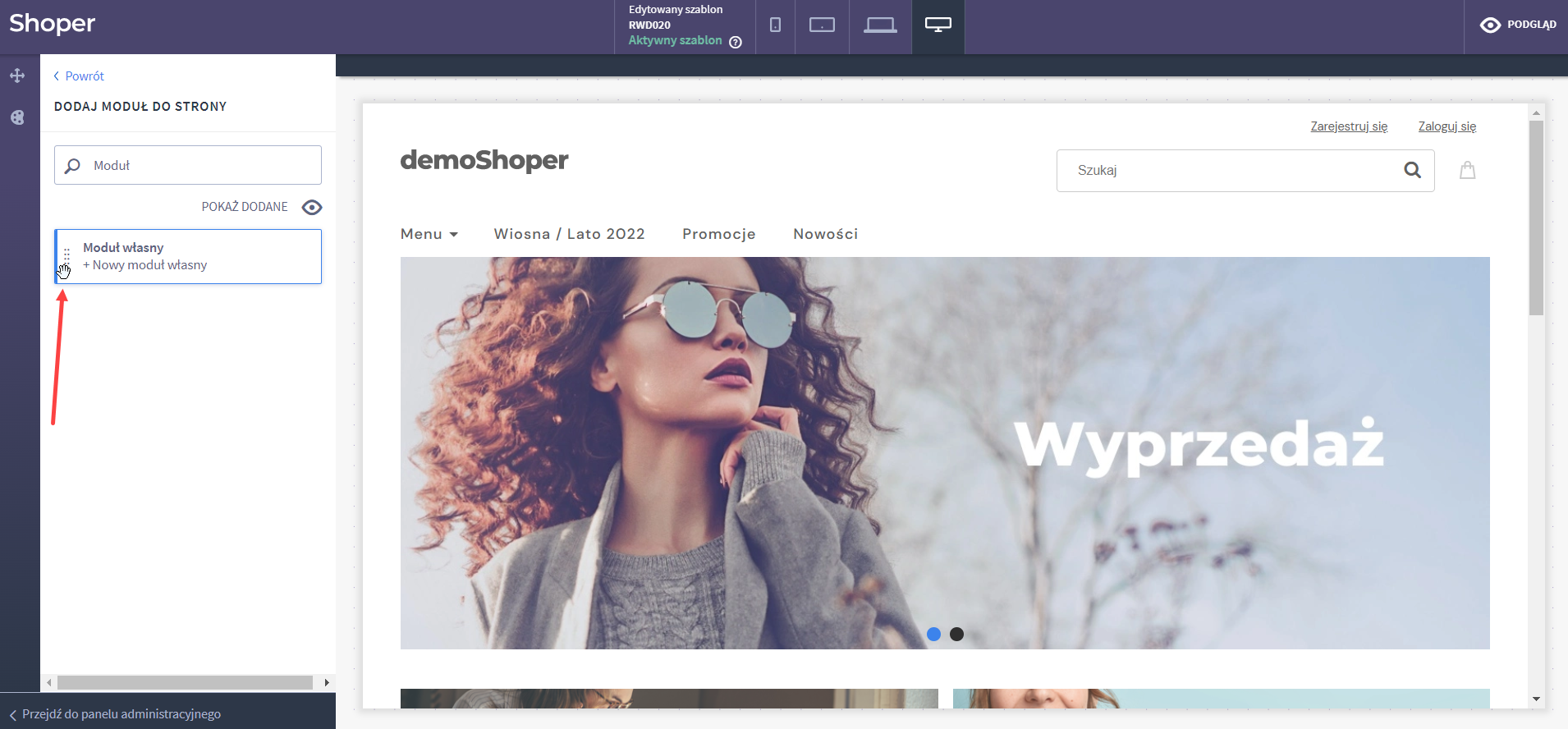 Jak podlinkowac baner graficzny Jak podlinkowac baner