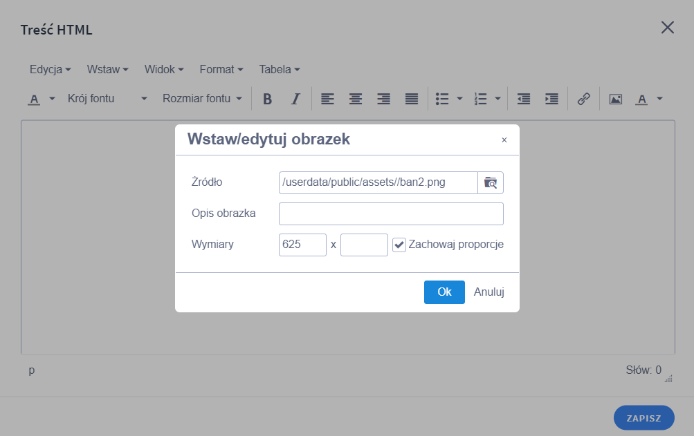 Jak podlinkowac baner graficzny Linkowanie grafiki