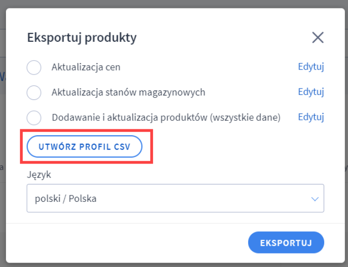 Termin wysyłki dla produktu Termin wysyłki dla produktu