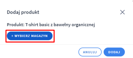 Wielomagazynowość - tworzenie zamówienia przez sprzedawcę a zachowanie magazynów Wielomagazynowość - tworzenie zamówienia przez sprzedawcę a zachowanie magazynów