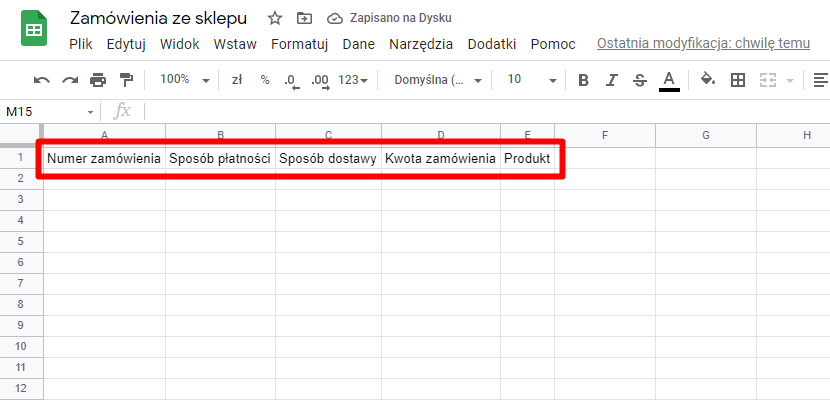 Integracja Shoper Zapier Integracja Shoper Zapier