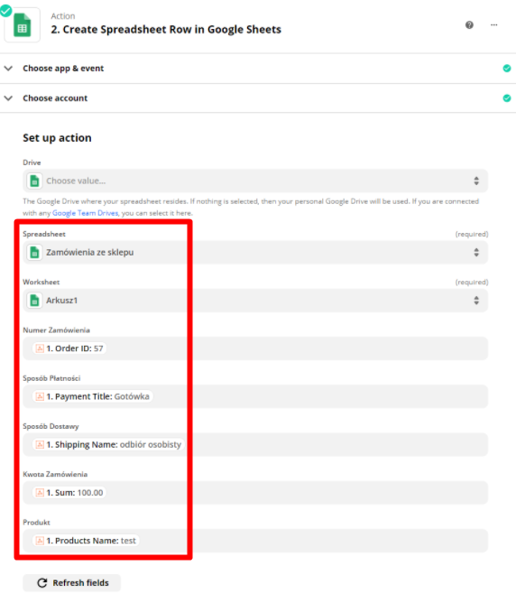 Integracja Shoper Zapier Integracja Shoper Zapier