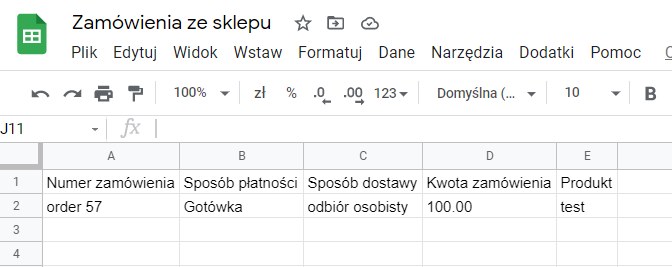Integracja Shoper Zapier Integracja Shoper Zapier