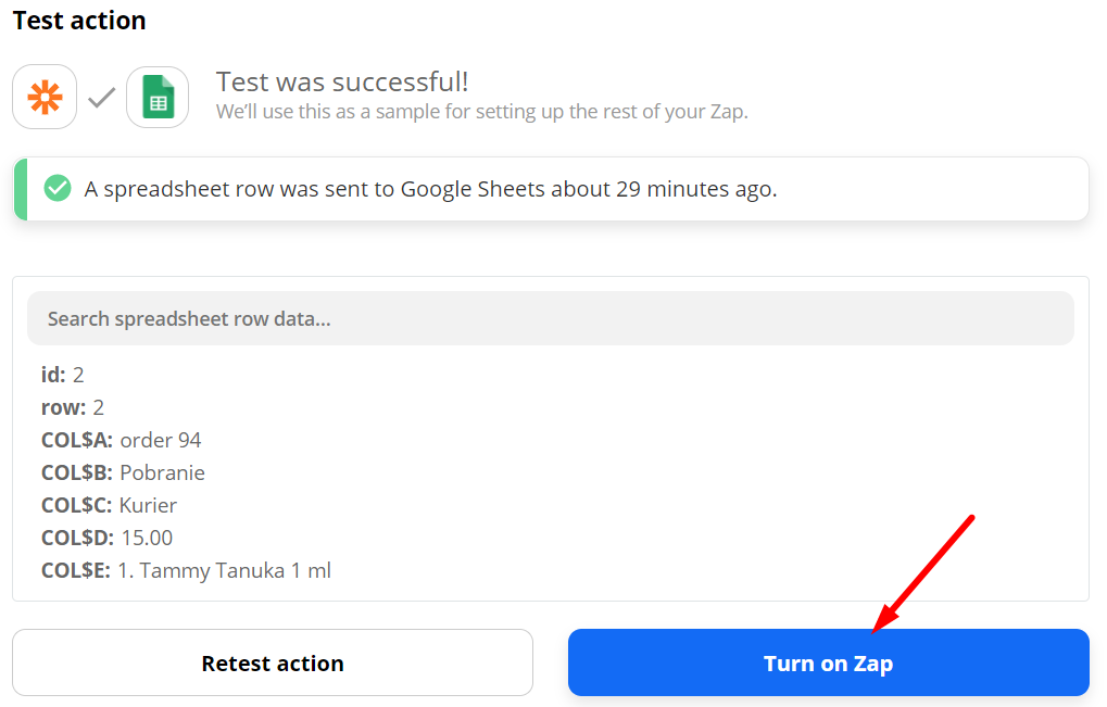 Integracja Shoper Zapier Integracja Shoper Zapier
