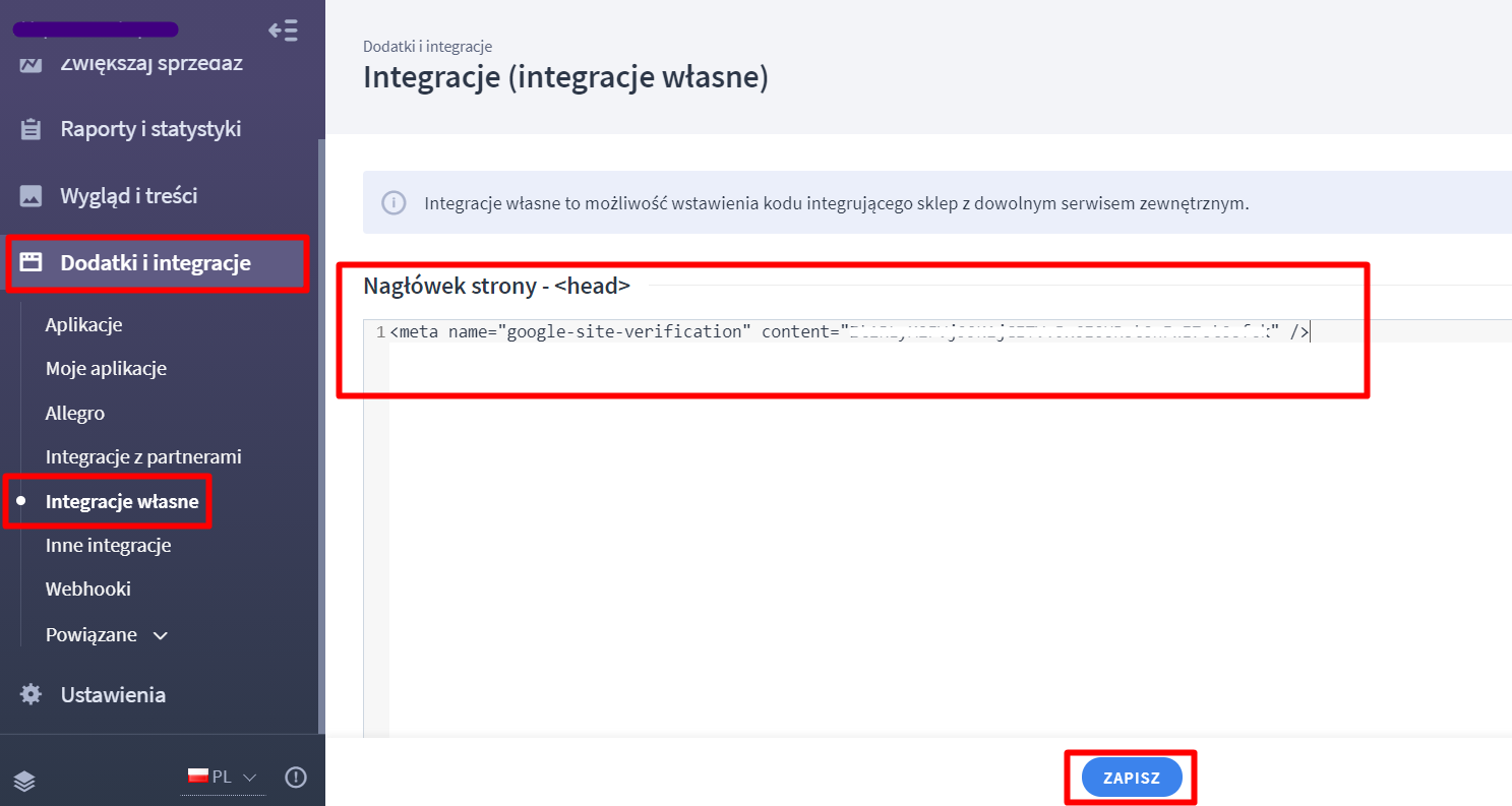 Google Merchant Center - instrukcja konfiguracji Google Merchant Center