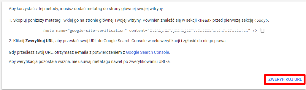 Google Merchant Center - instrukcja konfiguracji Google Merchant Center