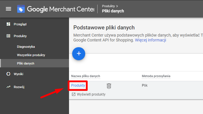 Google Merchant Center - instrukcja konfiguracji Google Merchant Center