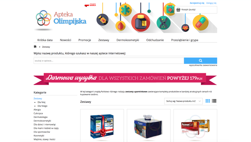 Apteka internetowa