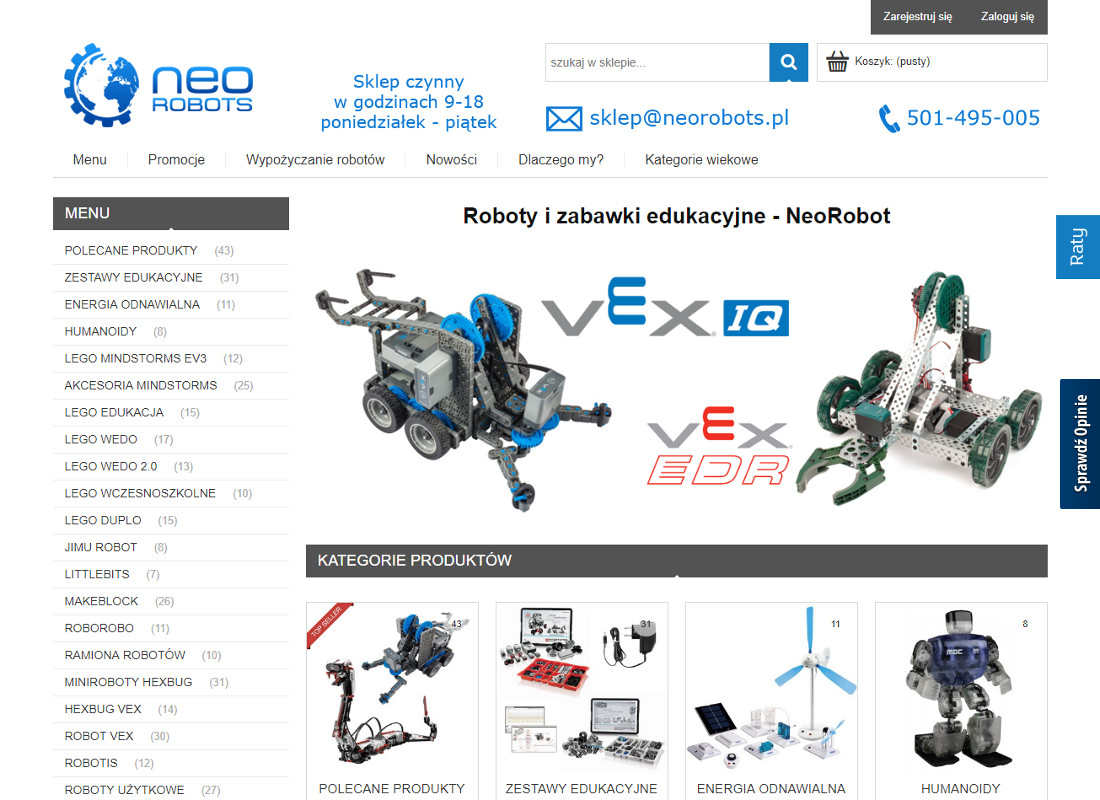 neorobot.pl