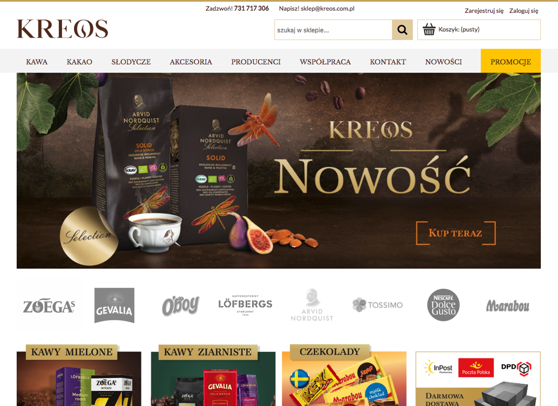 kreos.com.pl