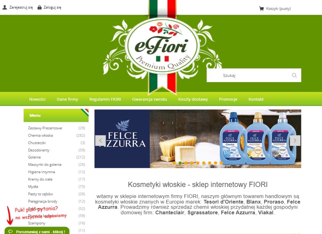 Efiori.com.pl