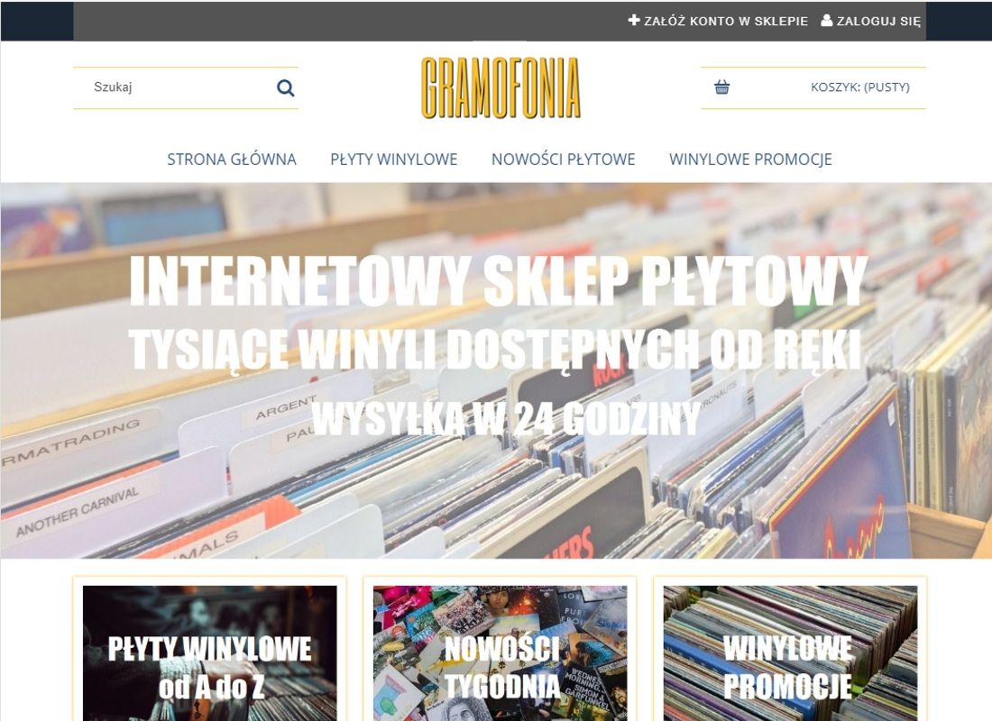 Gramofonia.com