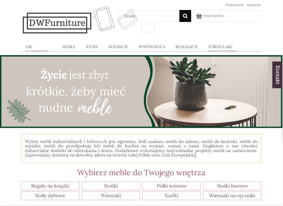 DWFurniture.pl
