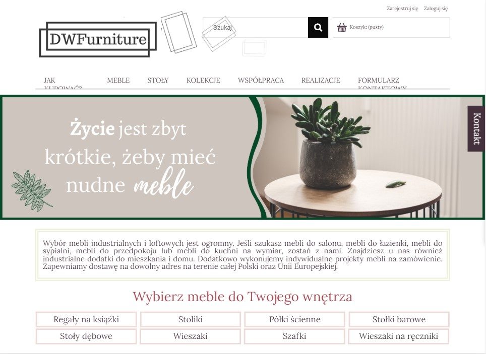 DWFurniture.pl