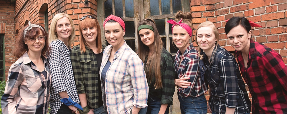 Sklep Dłuta.pl na Shoper prowadzi osiem kobiet