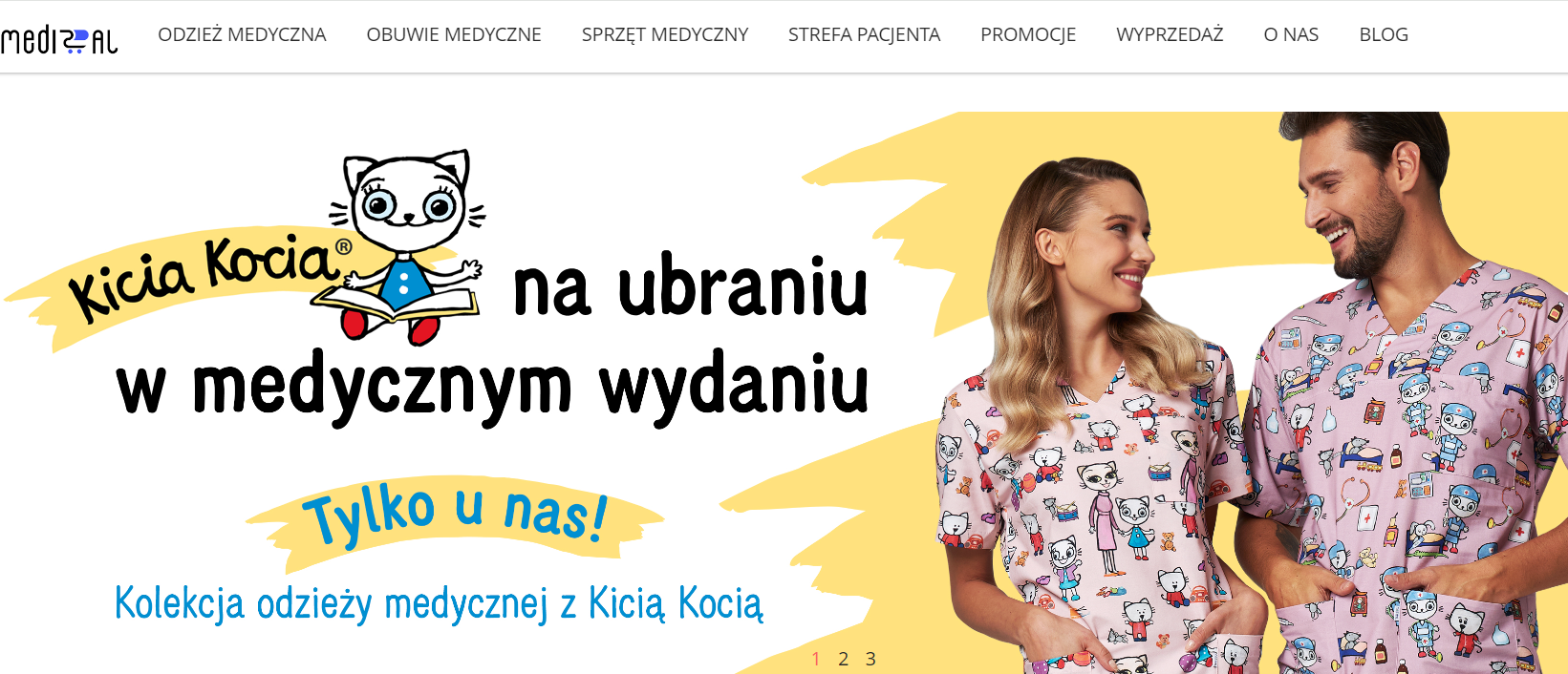 Dochodowy biznes z odzieżą medyczną