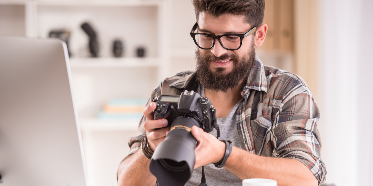 Jak prowadzić biznes w 2023 roku? Wywiad z właścicielem sklepu fotograficznego Fotoforma.pl