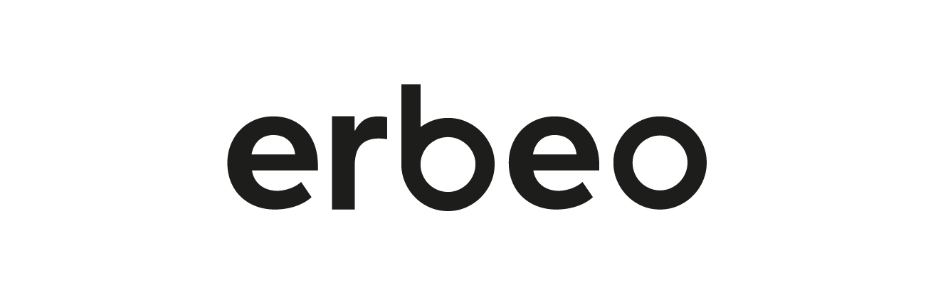 Logotyp Erbeo