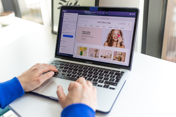 Shoper – sklepy internetowe influencerów zyskują na popularności