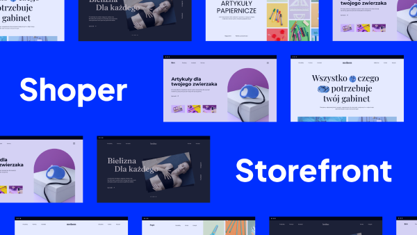 Shoper Storefront