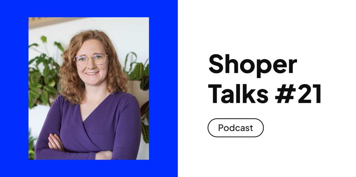 Shoper Talks - działania ESG w e-commerce
