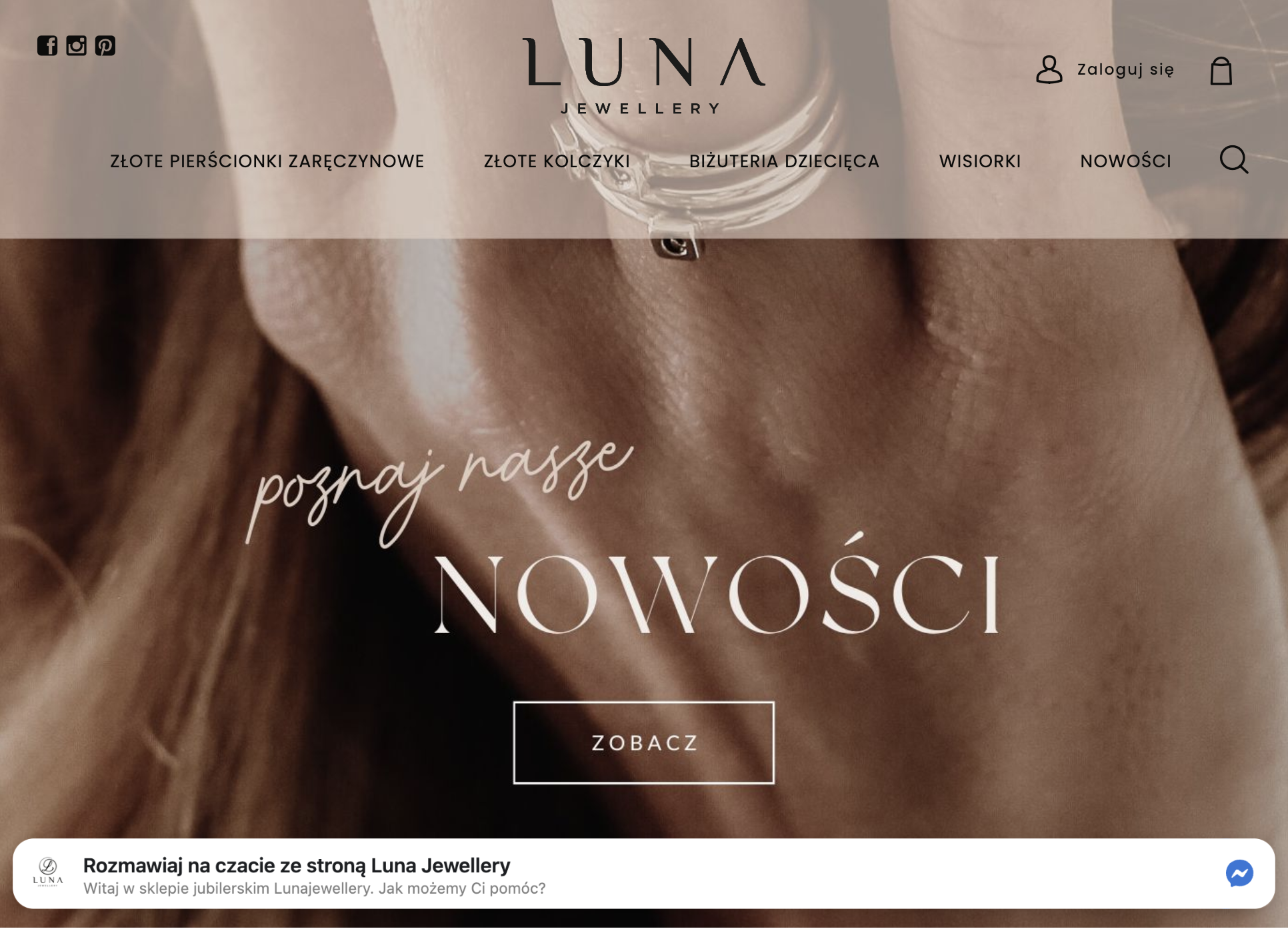 lunajewellery.com.pl